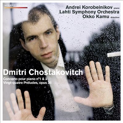 Chostakovitch: Concerto pour piano Nos. 1 & 2; Vingt-quatre Préludes