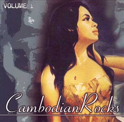 Cambodian Rocks Vol. 1
