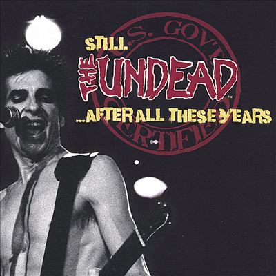 Still Undead After All These Years