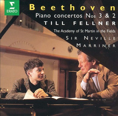 Beethoven: Piano Concertos Nos. 3 & 2