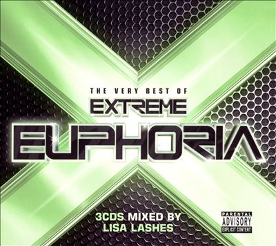 The Very Best of Extreme Euphoria