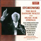 The Blue Danube Waltz and Music for Strings