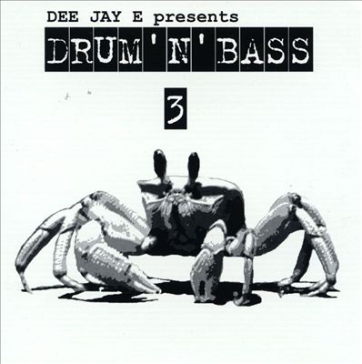 Drum & Bass, Vol. 3