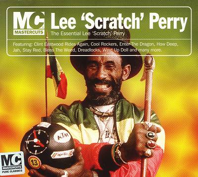 Mastercuts: The Essential Lee "Scratch" Perry
