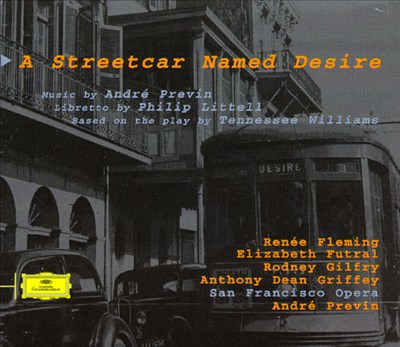 A Streetcar Named Desire, opera