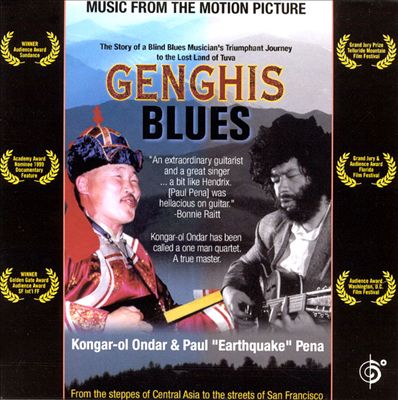 Genghis Blues [Original Soundtrack]