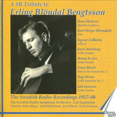 The Swedish Radio Recordings, 1957-80