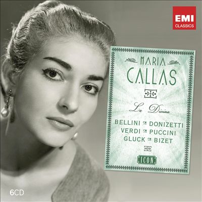ICON: Maria Callas - La Divina