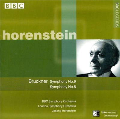 Bruckner: Symphonies 8 & 9