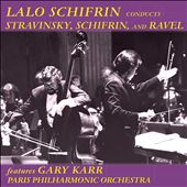 Lalo Schifrin Conducts Stravinsky, Schifrin and Ravel