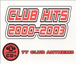 ladda ner album Various - Club Hits 2000 2003