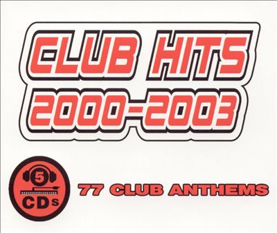 Club Hits 2000-2003