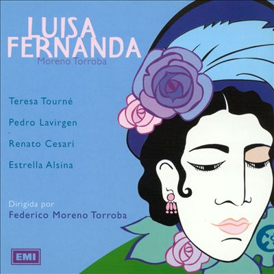 Moreno Torroba: Luisa Fernanda