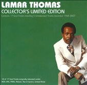 Lamar Thomas: Collector's Limited Edition