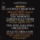 Brahms: A German Requiem