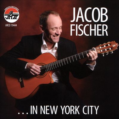 Jacob Fischer... In New York City