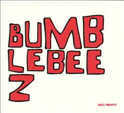 baixar álbum The Bumblebeez - Red Printz