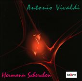 Hermann Scherchen dirige Antonio Vivaldi