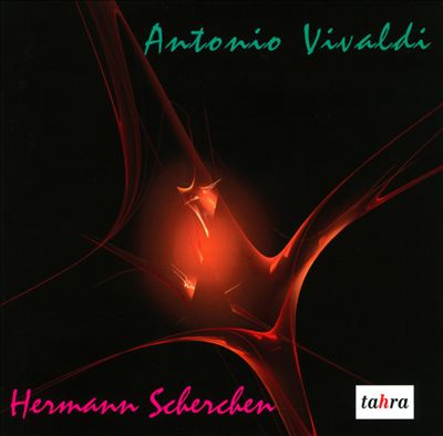 Hermann Scherchen dirige Antonio Vivaldi