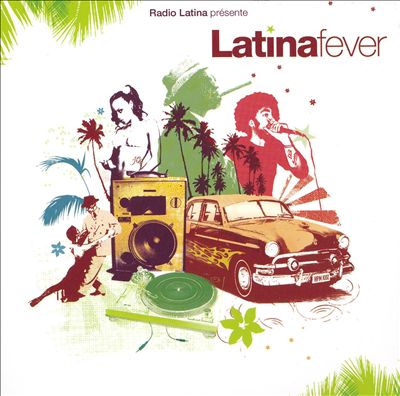 Latina Fever, Vol. 1