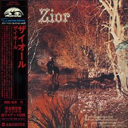 descargar álbum Zior - Zior