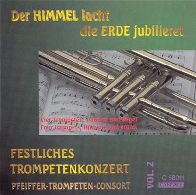Cantata No. 31, "Der Himmel lacht! die Erde jubilieret," BWV 31 (BC A55)
