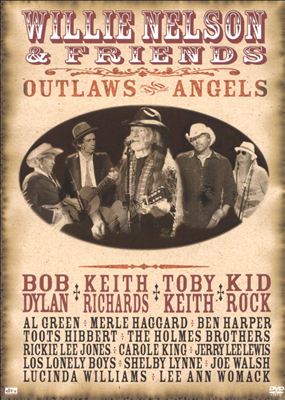 Willie Nelson and Friends/Outlaws and Angels