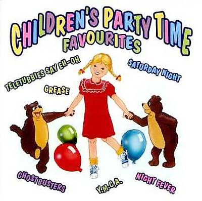 Childrens Party Time Favourites