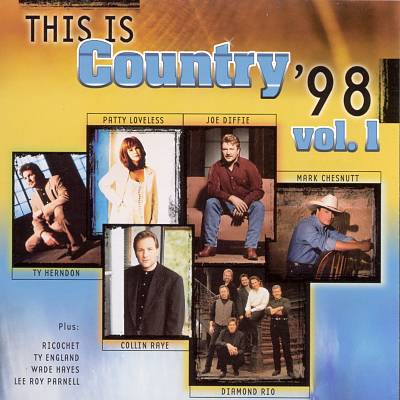 This Is Country '98, Vol. 1