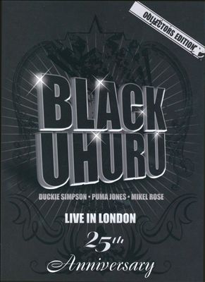 Live in London [DVD] [25th Anniversary]