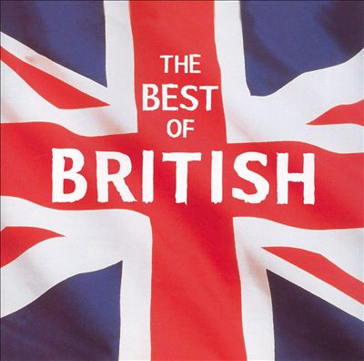 Best of British [Sony]