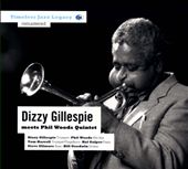 Dizzy Gillespie Meets the Phil Woods Quintet