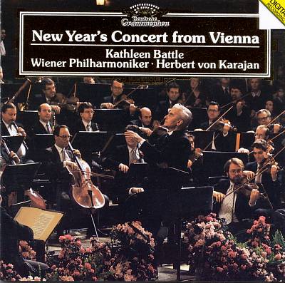 New Year's Concert from Vienna