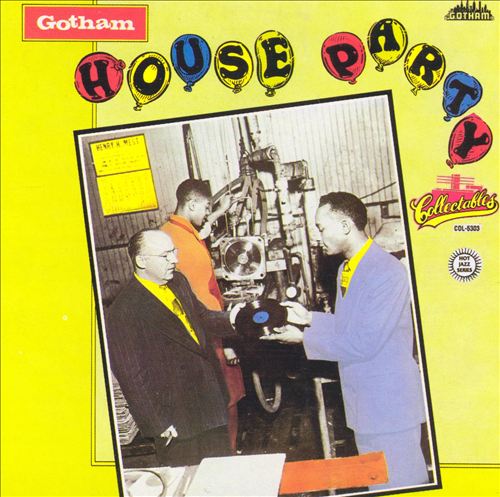 The Gotham Series: House Party
