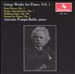 Grieg: Works for Piano, Vol. 1