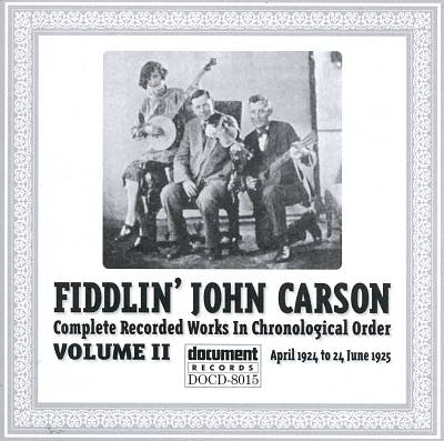 Complete Recorded Works, Vol. 2 (1924-1925)