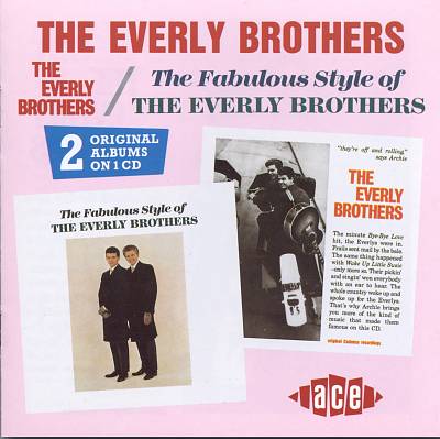 Everly Brothers/Fabulous Style of the Everly Brothers