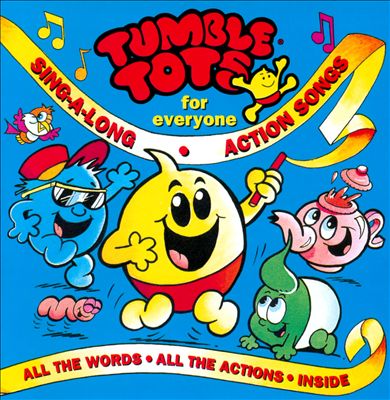 Tumble Tots Sing Along Action