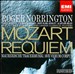 Mozart: Requiem; Maurerische Trauermusik; Ave Verum Corpus