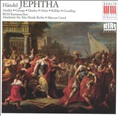 Händel: Jephtha