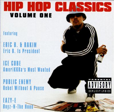 Eazy-E  Hip hop classics, Gangsta rap, Hip hop