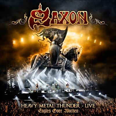 Heavy Metal Thunder: Live [CD/DVD]