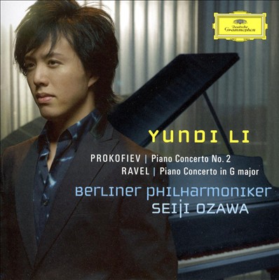 Prokofiev: Piano Concerto No. 2; Ravel: Piano Concerto in G major