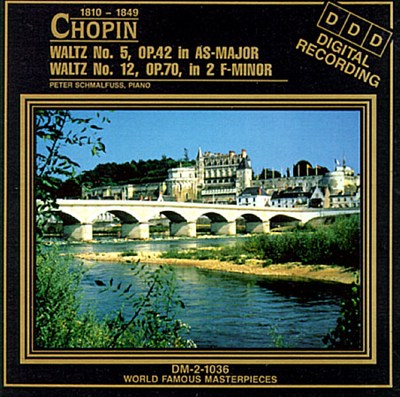 Chopin: Waltz No. 5, Op.42 & No. 12, Op.70