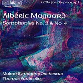 Magnard: Symphonies 2 & 4