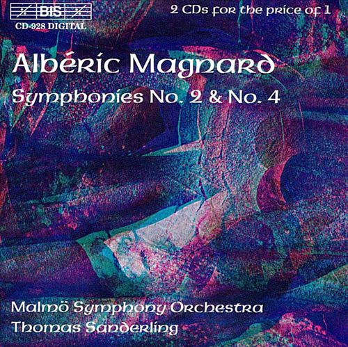 Symphony No. 2 in E major, Op. 6