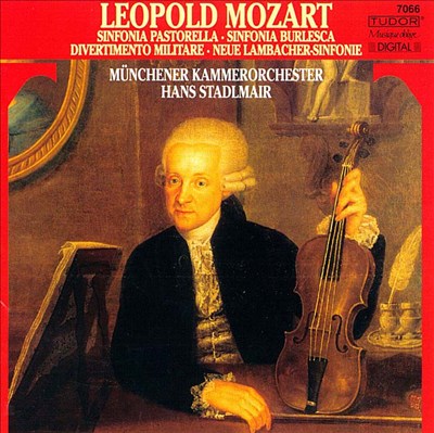 Symphony in G major ("New Lambach"), LMV 7:G16