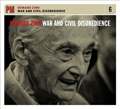 War And Civil Disobedience