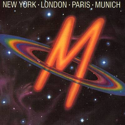 New York-London-Paris-Munich