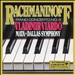 Rachmaninoff: Piano Concerto No. 3